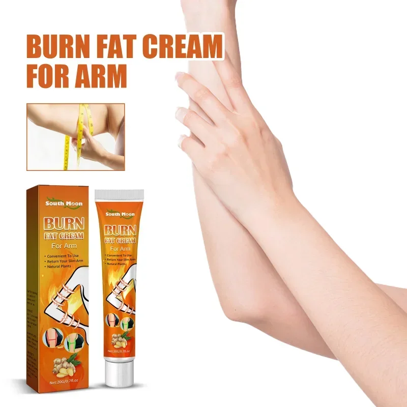 

Body sculpting cream Fat Burning Slimming Remove Cellulite Arm Lose Weight firming moisturizing Hand Shaping Massage Body Care