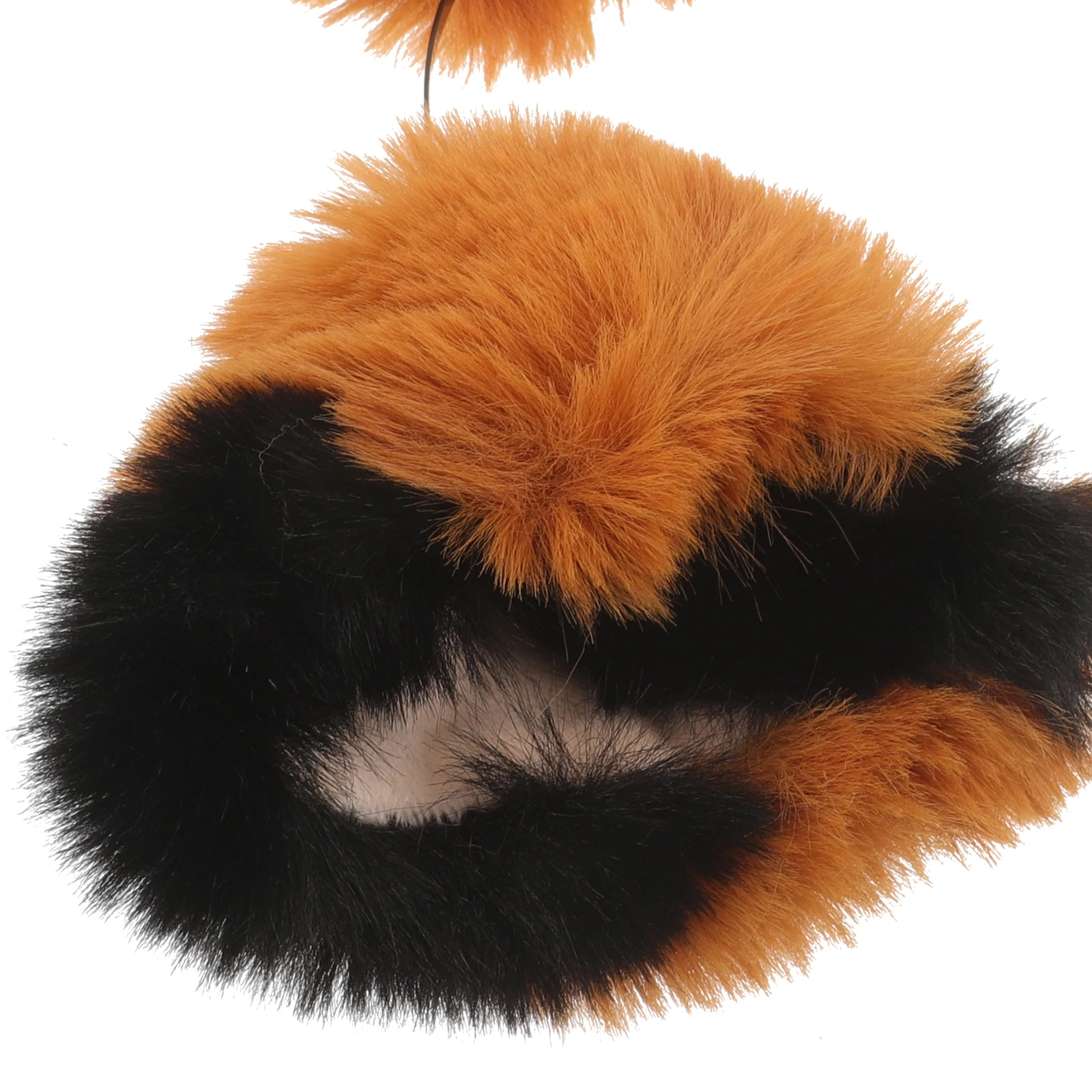 

Cat Headb Women Hair Accessories Girls Furry Animal Ears Costume Lolita Headwear Prop Adult Cosplay Fox Ears Black Color