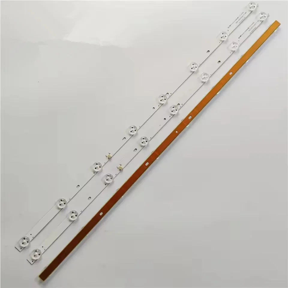 

590mm LED Backlight strip 8 lamp for TVL323 3BL-T5904101-007B Master TL320