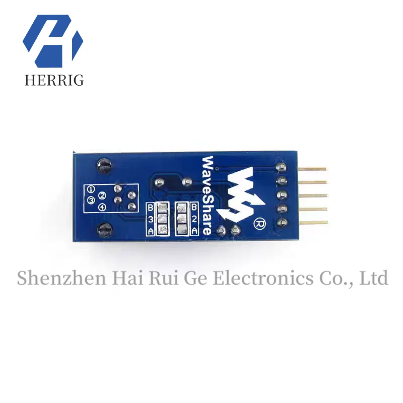 Weixue RS485 Módulo SP485 RS485 a TTL Módulo Módulo de comunicación Transceptor 5V