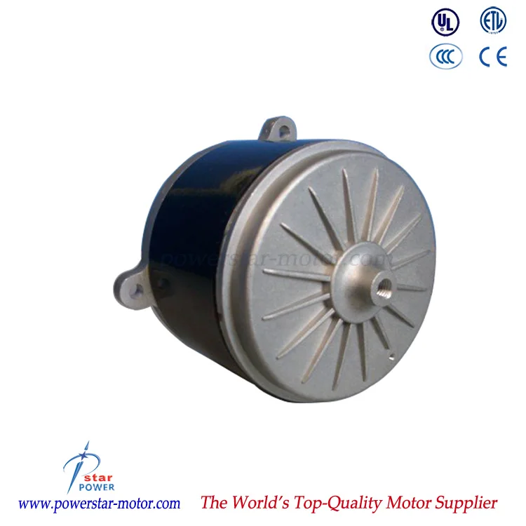 Factory Price High Efficiency Quiet 12V DC Electric Motor for Garage Door