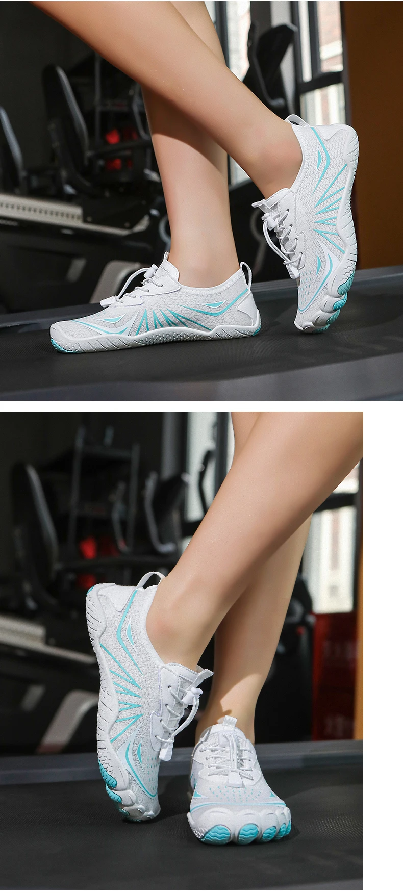 Summer New Quick-Drying Non-Slip Water Shoes For Men And Women Couples, Can Be Used For Outdoor Beach And Indoor Fitness