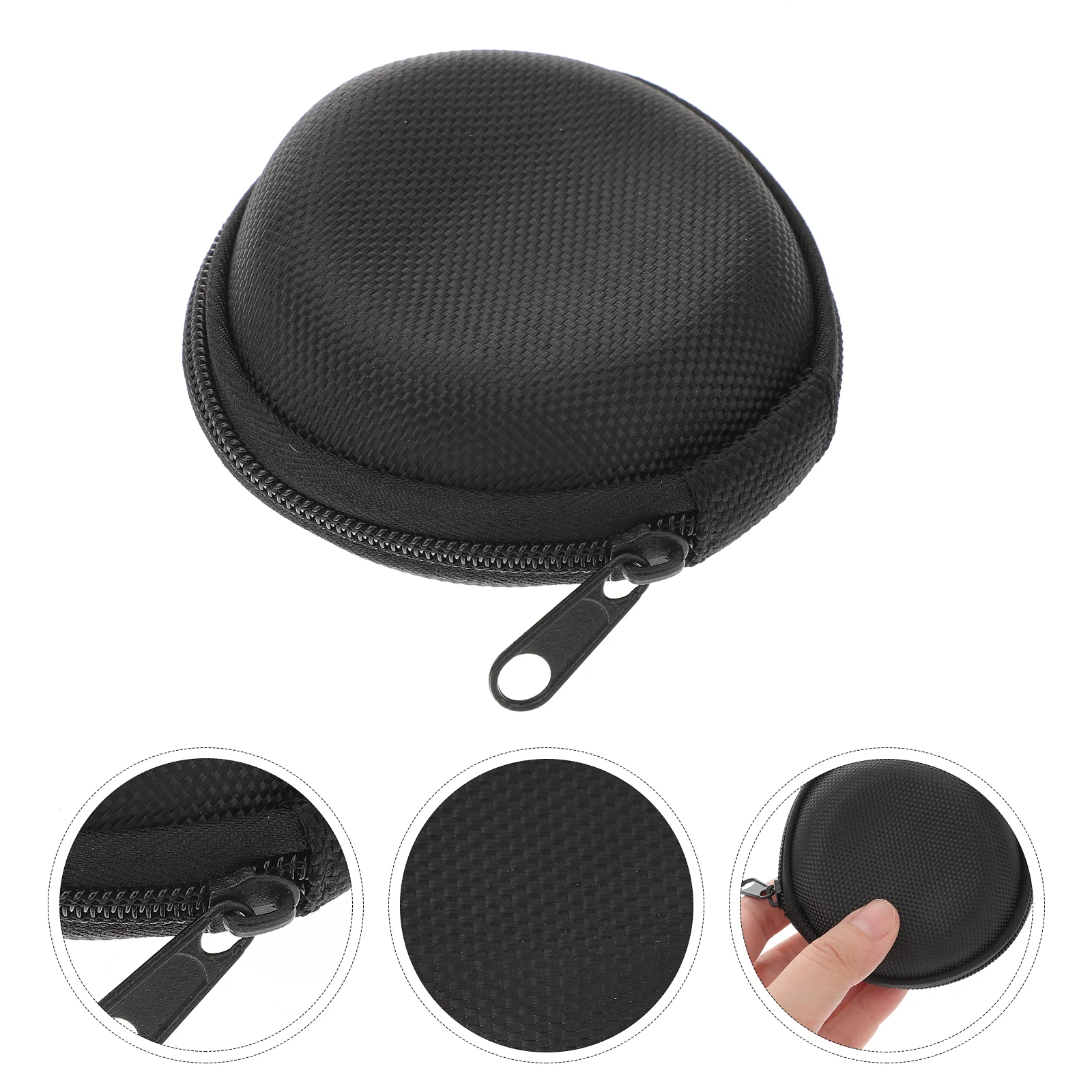 

Portable Watch for Watch Case Men Travel Small Single Display Case Protects Watches Jewelry Accessories Storage