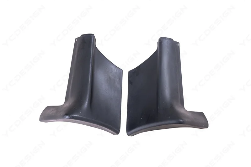 Carbon Fiber Side Skirt Attachment Fit For 1989-1994 Nissan Skyline R32 GTR N1 Style Side Skirt Add-on Side Skirt Extension