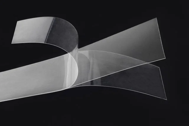 غشاء سيليكون بولي ميثاكريليت ، PDMS الأصلي ، DC184