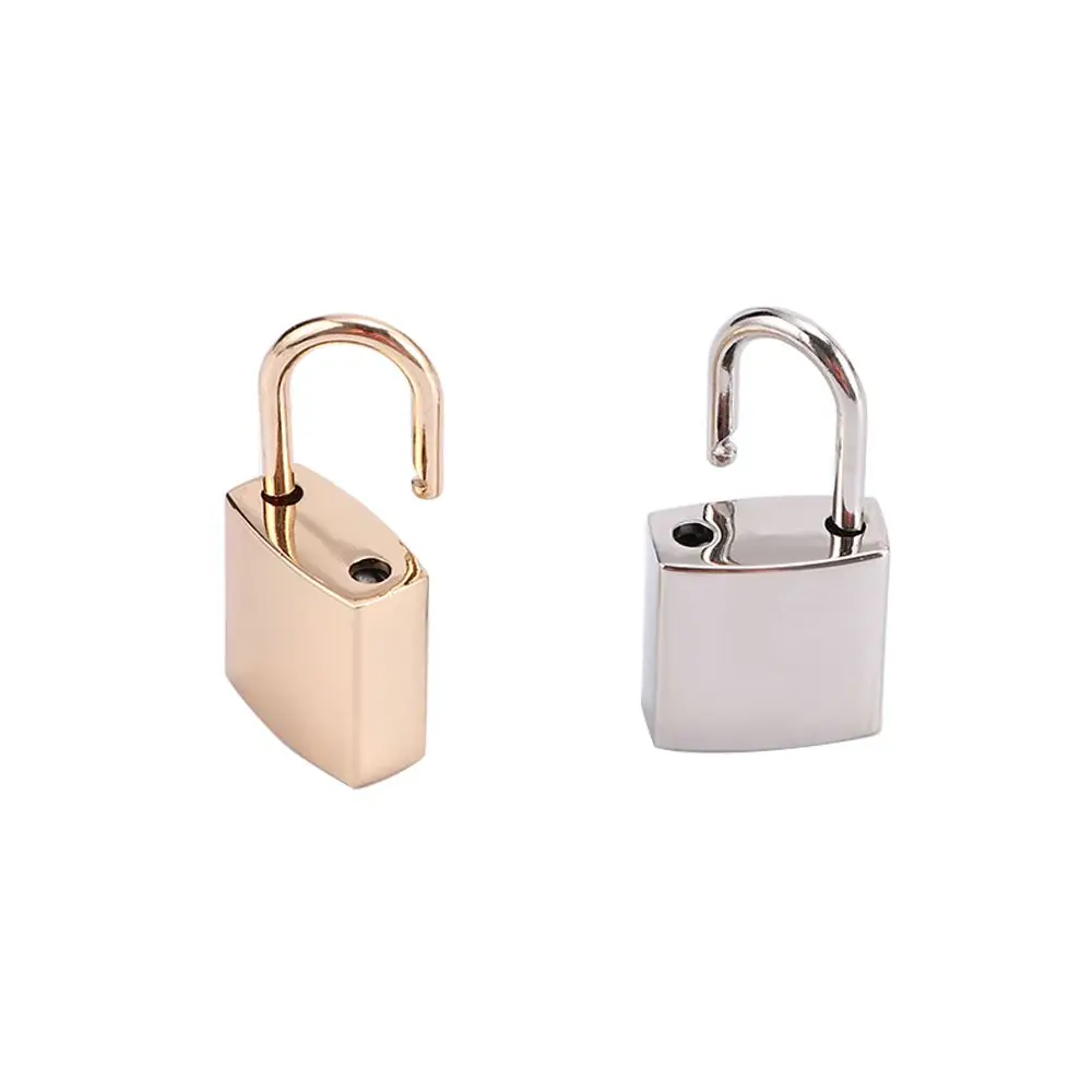 Storage Container Luggage Case Diary Book Home Improvement Hardware Copper Silver Archaize Padlocks Small Mini Lock