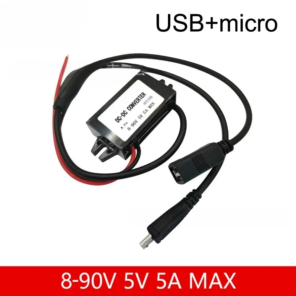 micro square USB
