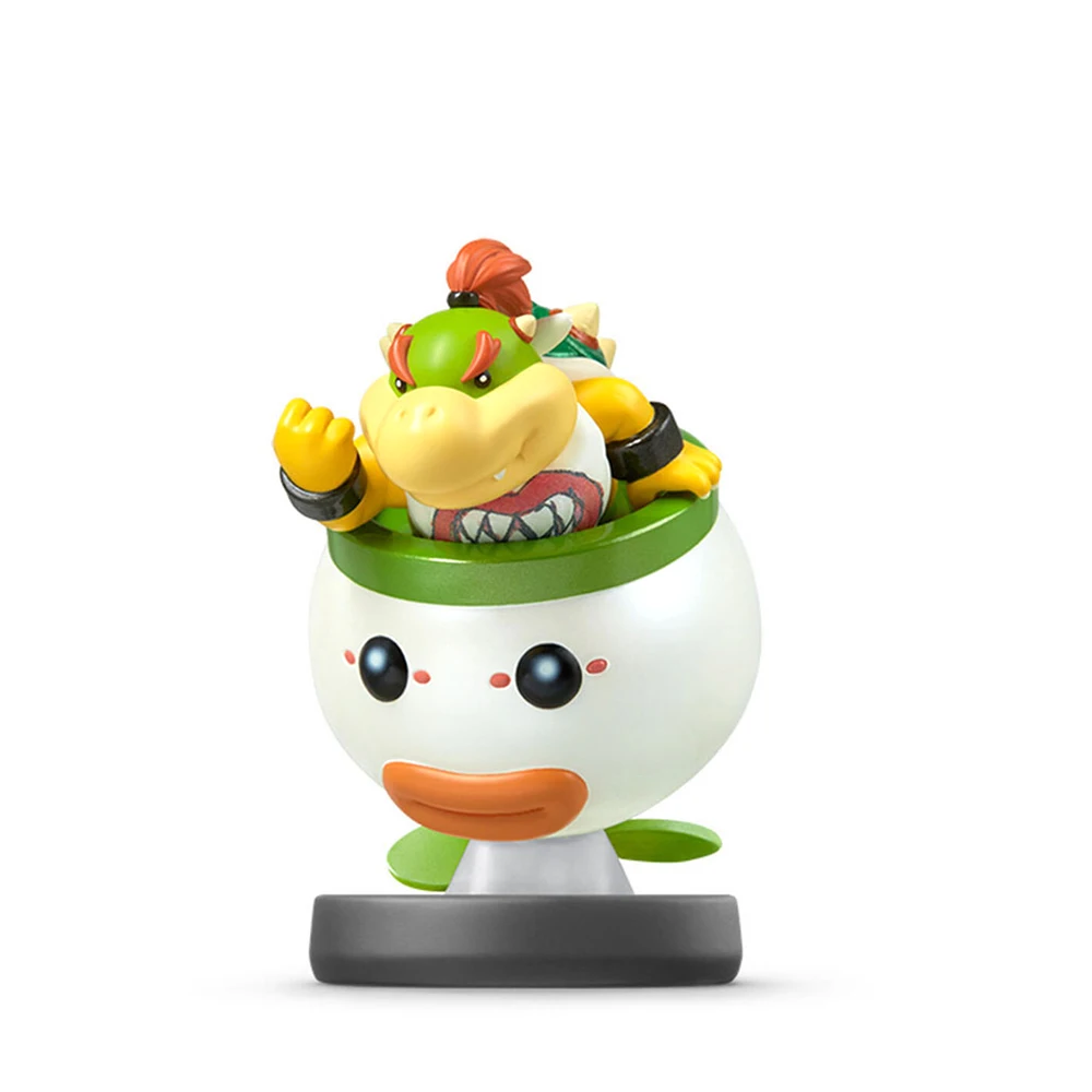 ARTSWIFT Store Figurine for Original Bowser Jr. NS NFC Asian Version Region Free Brand New In Stock