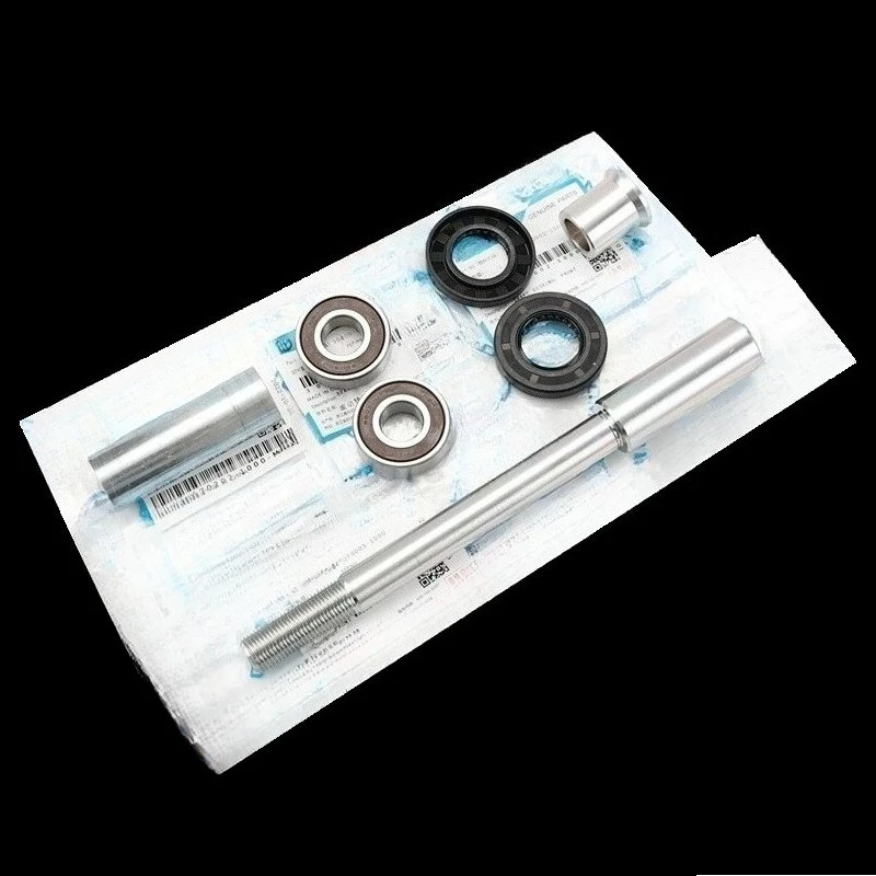 For CFMOTO 450SR 450NK Front Rear Wheel Axle Bearing Oil Seal Bushing Nut 450 SR NK CF400-6-7 Motorcycle Accessories