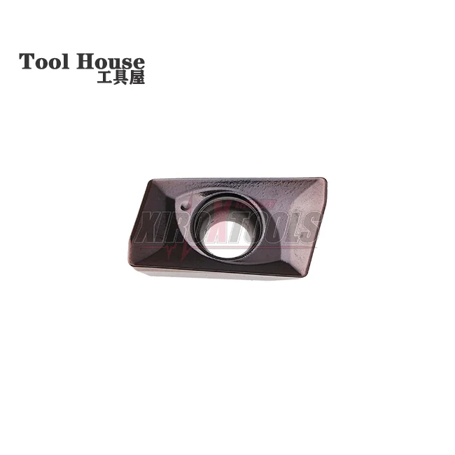 Original Product Hitachi/MOLDIND CNC milling insert JDMT100304R JDMT100308R JDMT100320R JP4120 PTH30E JP4020 JS4046 JS4045