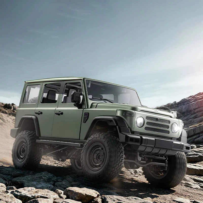 MN212 Rc Car 1:12 Full Proportion 4WD Electric RC Off-road Truck 2.4G High Speed MN-212 Crawler Climbing Car Adult Toy Gift 2026