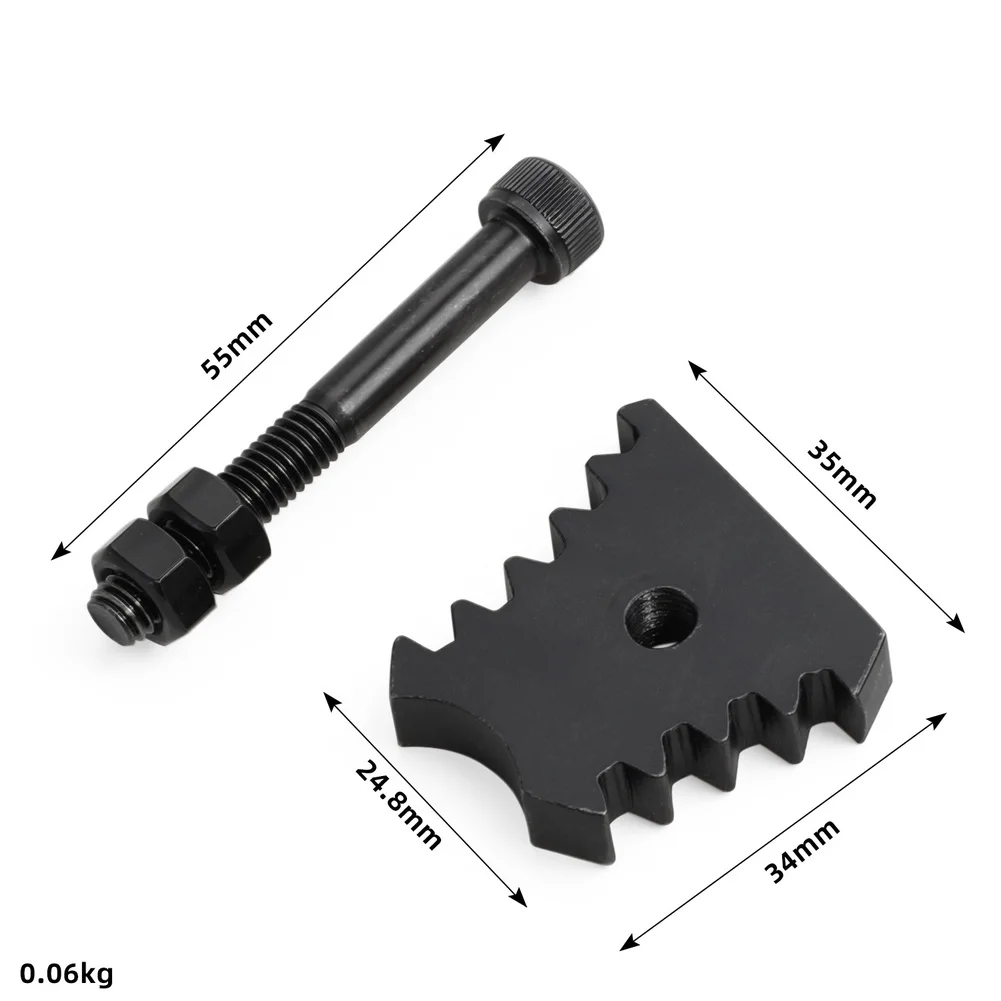 Steel Camshaft Locking Tool Compatible with For kia For forte For hyundai For i30 for Accurate Valve Timing Adjustment
