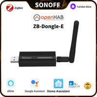 SONOFF ZigBee 3.0 USB Dongle Plus ZB-Dongle-E Smart home ZigBee Gateway Home Assistant ZHA ZigBee2MQTT USB Stick ZB Dongle-E