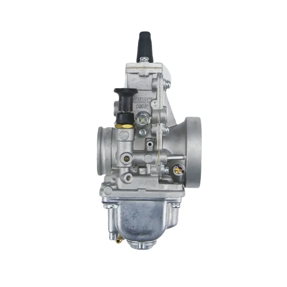 200CC 250CC 300CC 350CC Mikuni TM34 TM34-2 Ya Maha Hon Da Ka Wasaki Suzuka Flat Slide Smoothbore Motorcycle Carburetor 5