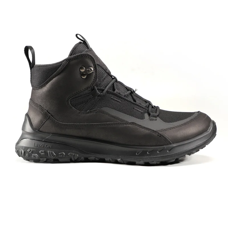 

High Top Hiking Shoes Men Luxury Stitching Sneaker Stylish Streetwear Loafers Sports Students Outdoor Walking Mountain Boots