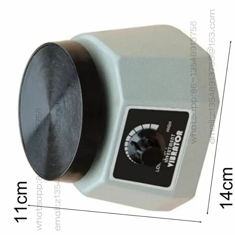 JT-14 Dental gypsum oscillator, mechanic small gypsum oscillator vibrator