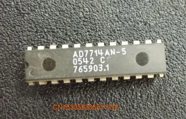 

Freeshipping AD7714AN-5 AD7714AN AD7714A AD7714