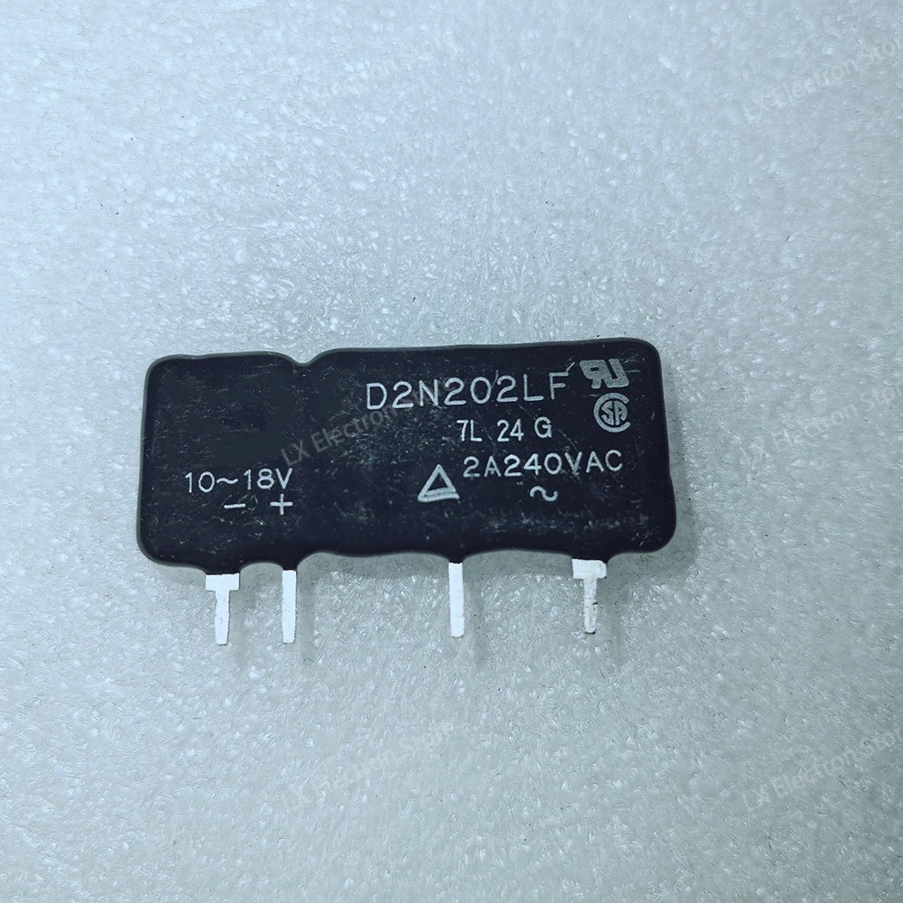 Nouveau D2N202LF D2W102LD D2N202LE33 SSR relais à semi-conducteurs pour Panasonic