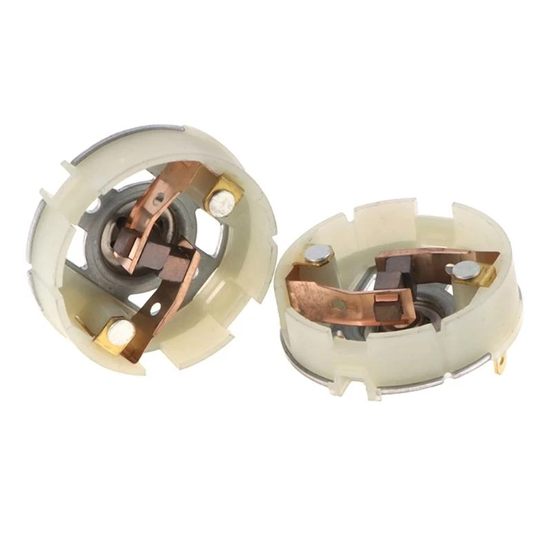  Copper Brush Motor Carbon Brush Holder Motor Use for Electric Drill and Hammer
