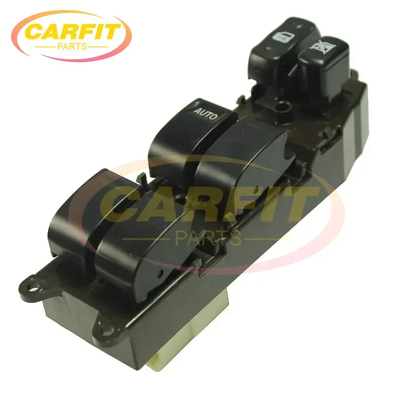 

84820-60130 8482060130 Electric Power Window Master Switch Replacement for Toyota Land Cruiser 1998 1999 2000 2001 2002