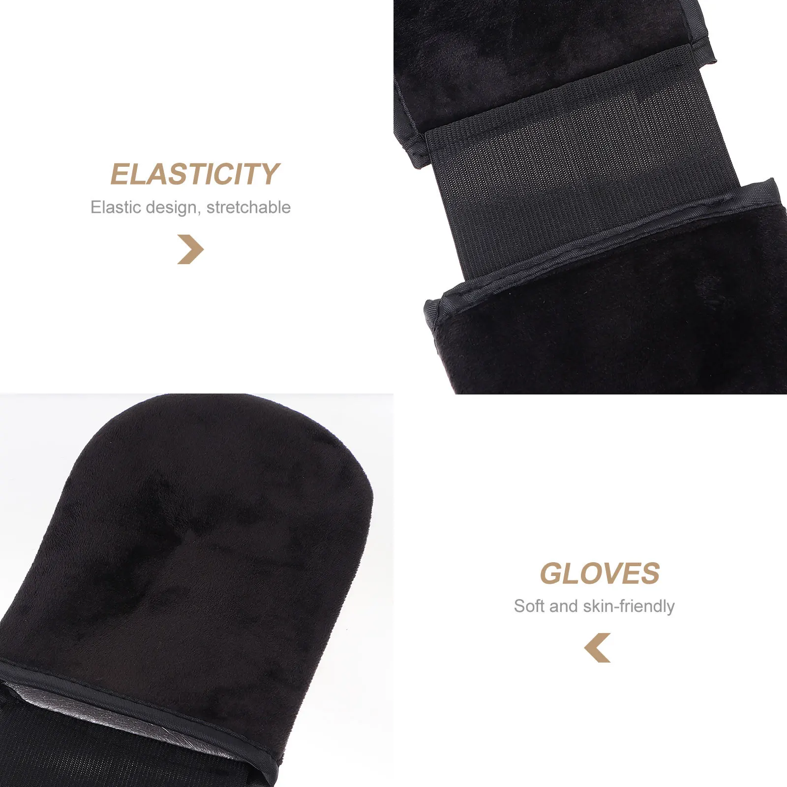 1 قطعة منظف الجسم حمام فرشاة حزام أسود شريط طويل تصميم مريح دائم الاستحمام أداة امتصاص الرطوبة الجلد ودية