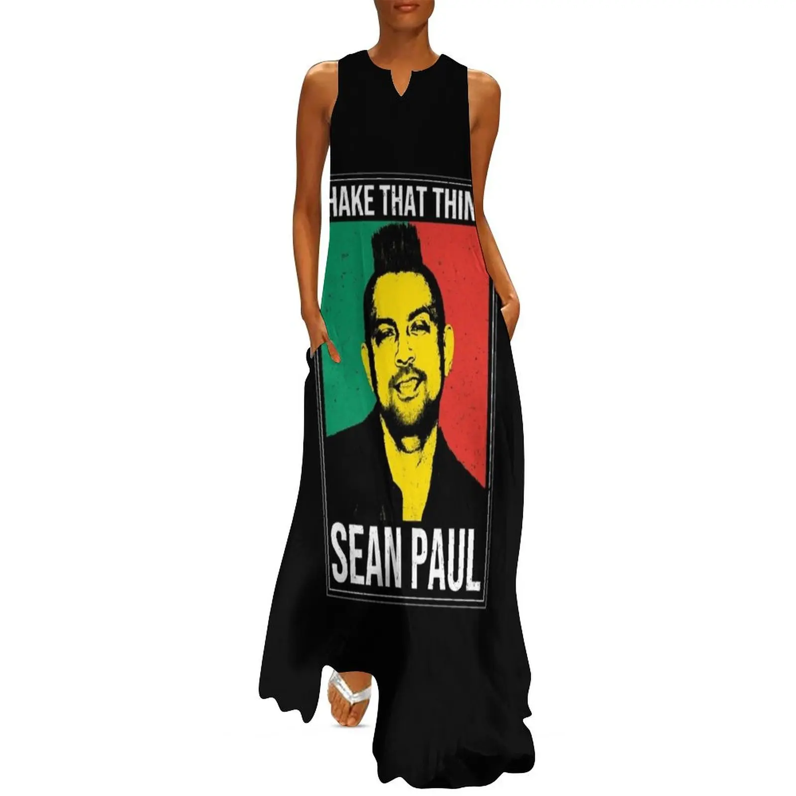 

Shake That Thing - Sean Paul Long Dress dresses korean style ceremony dresses chic and elegant woman dress