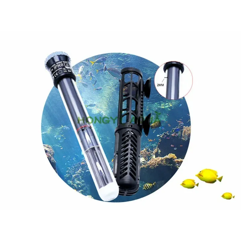 

JBL Heater Constant temperature explosion-proof Fish tank Tropical Fish Heating rod with protective cover Aquarium supplies