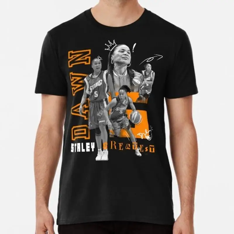 

Футболка Greatest Dawn Staley Made in Australia от S до 2XL