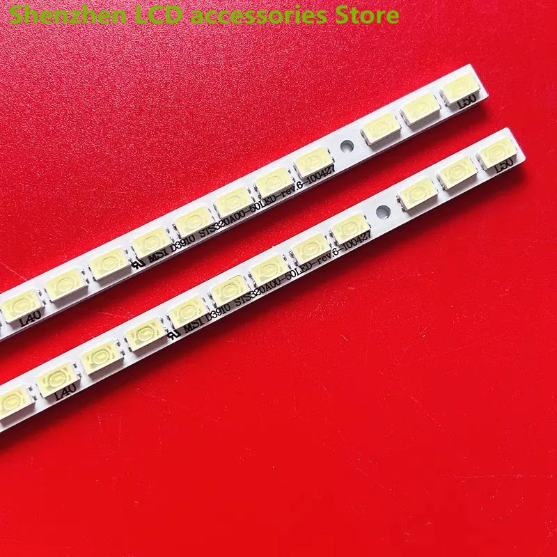 FOR 32inch  Konka LED 32IS95N 32M592C light strip STS320A00_ 50LED LJ64-02590A 36CM 50LED 100%NEW  LED backlight strip