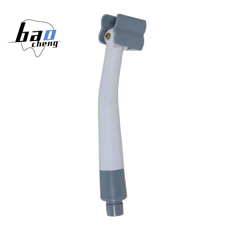 Disposable Personal Use den tal High Speed Handpiece Grey ONE WATER SPRAY