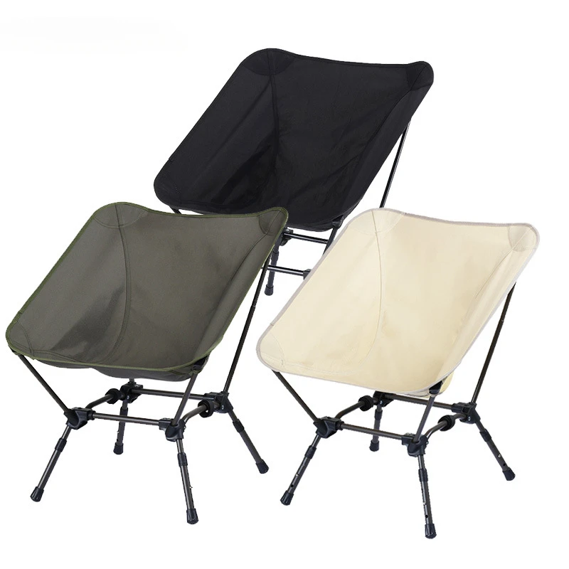 

Outdoor Chair Foot Support Folding Chair Convenient Leisure Camping Fishing Telescopic Foot Support Aluminum Alloy Foot Support