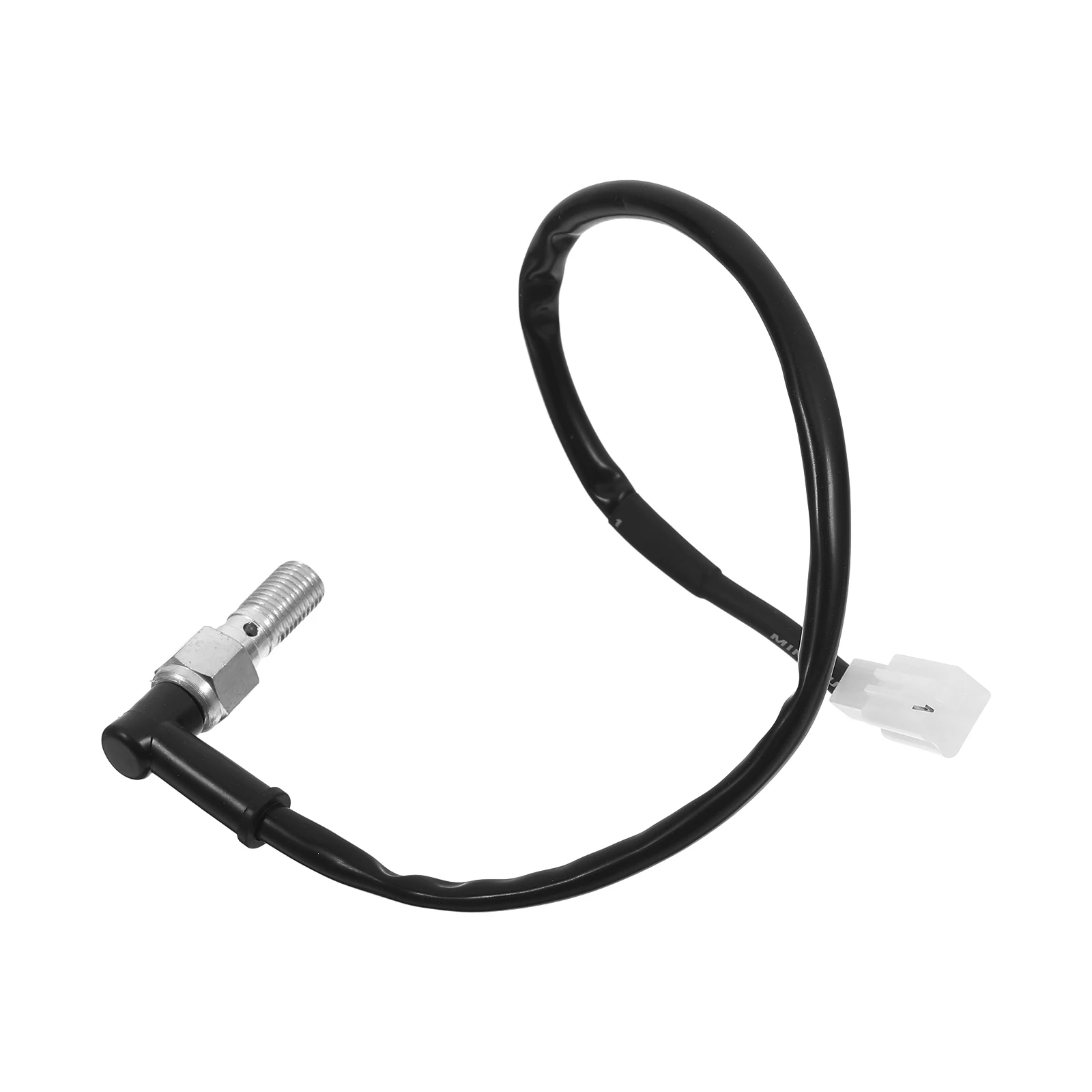 Interrupteur de câble de ligne de frein hydraulique pour système de pression de moto, améliorant la sécurité, performances fiables, accessoires de moto