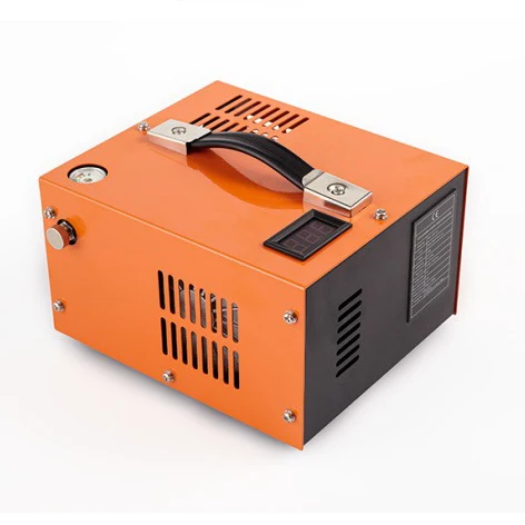 Bomba y transformador de compresor automotriz de aire, 12V, 4500 Psi, 300 Bar, 30mpa, inflador de alto voltaje, bomba de aire de alta presión