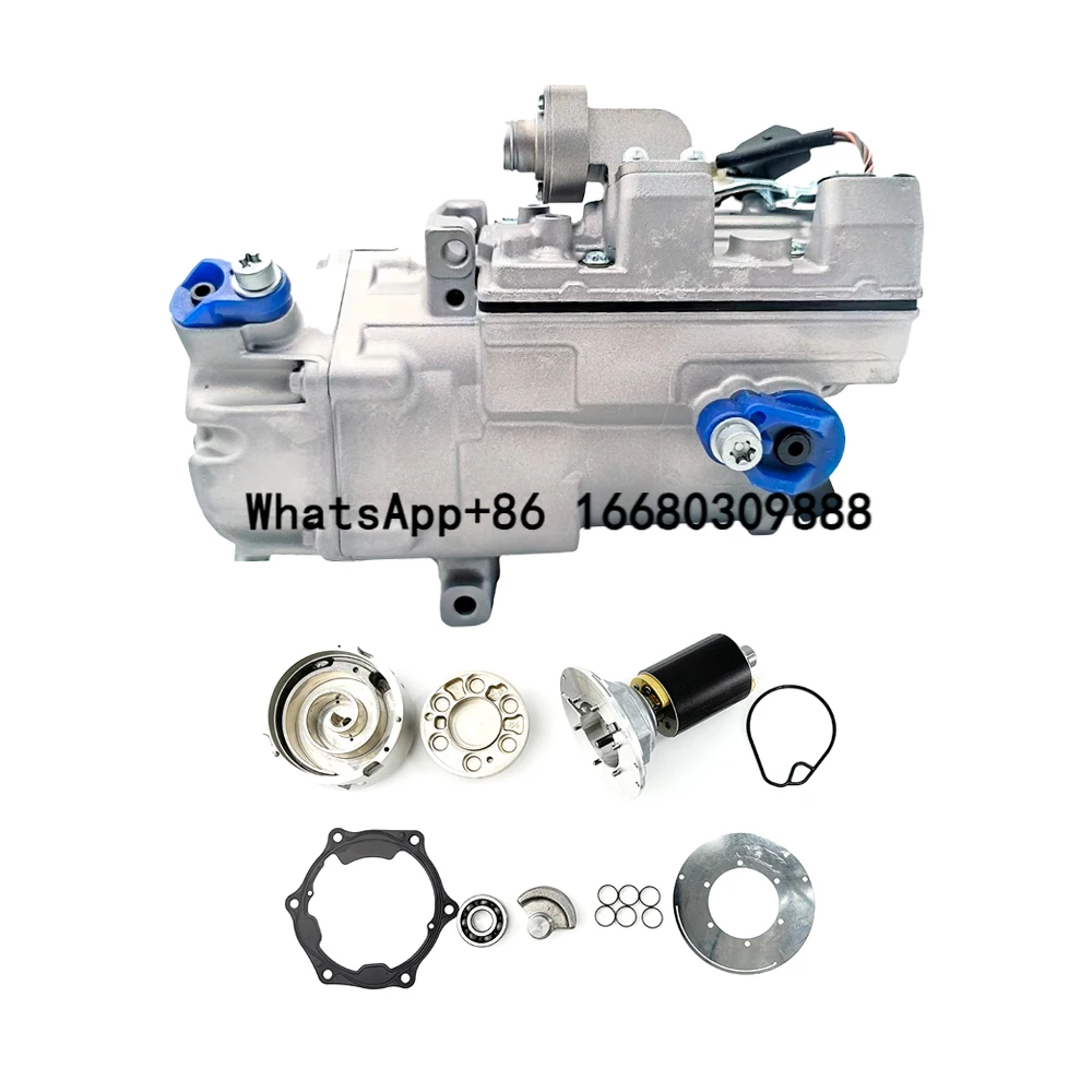 

Auto Parts for Remanufacture Aftermarket Repair for Lexus Electric AC Compressor Denso ES34C 042200-0102 042200-0383