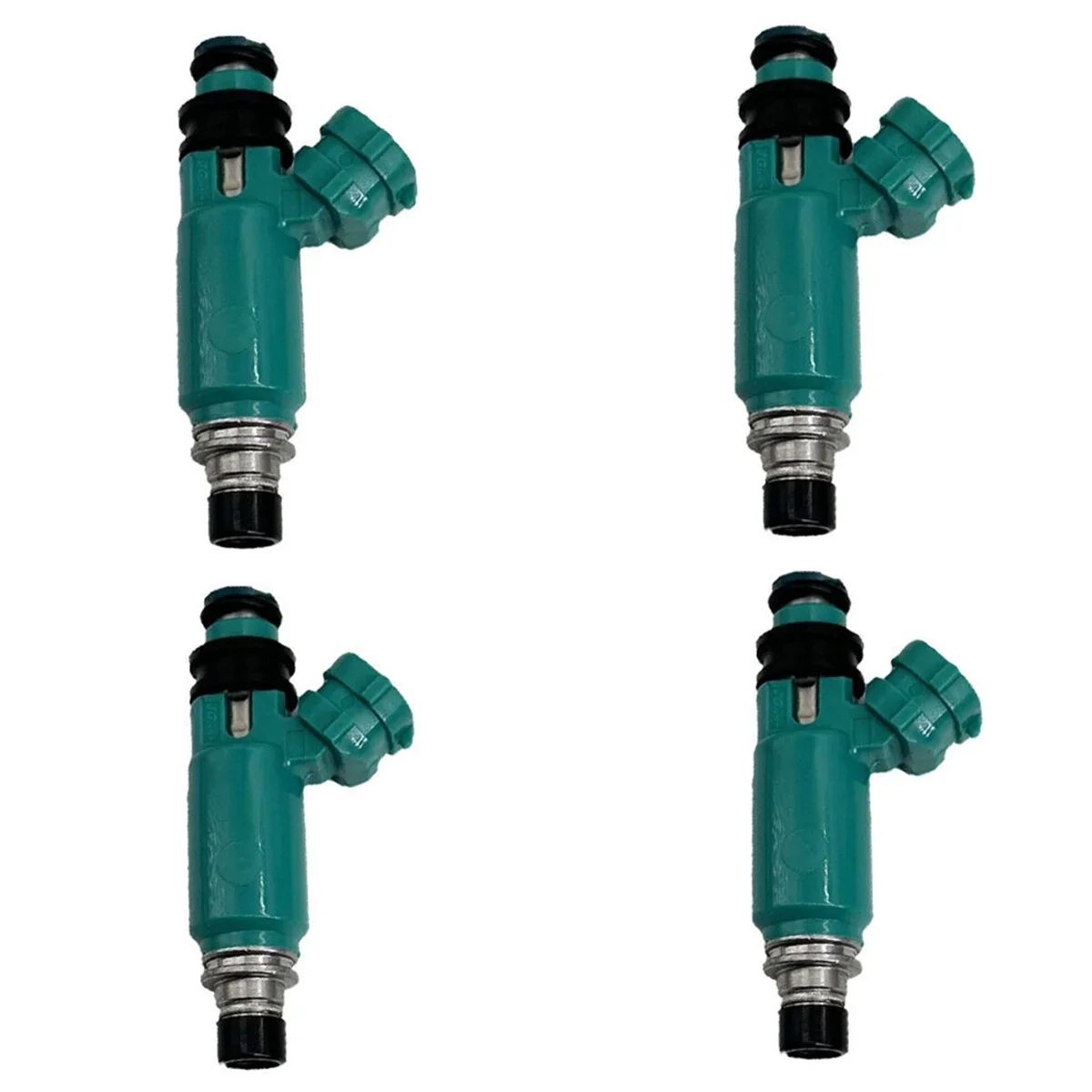 4X Fuel Injector 16…