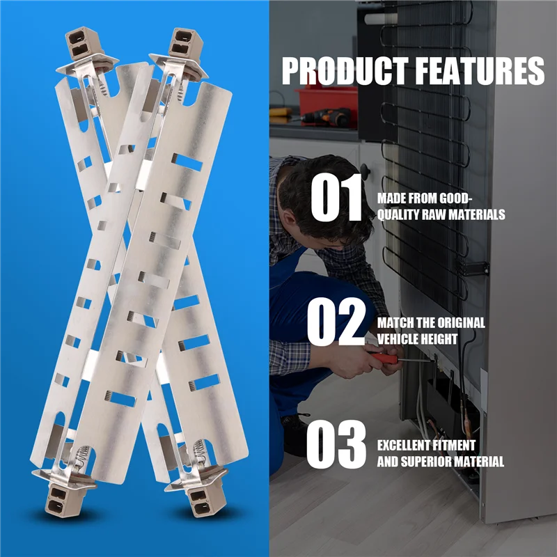 -A65I 2PCS Defrosti… - image