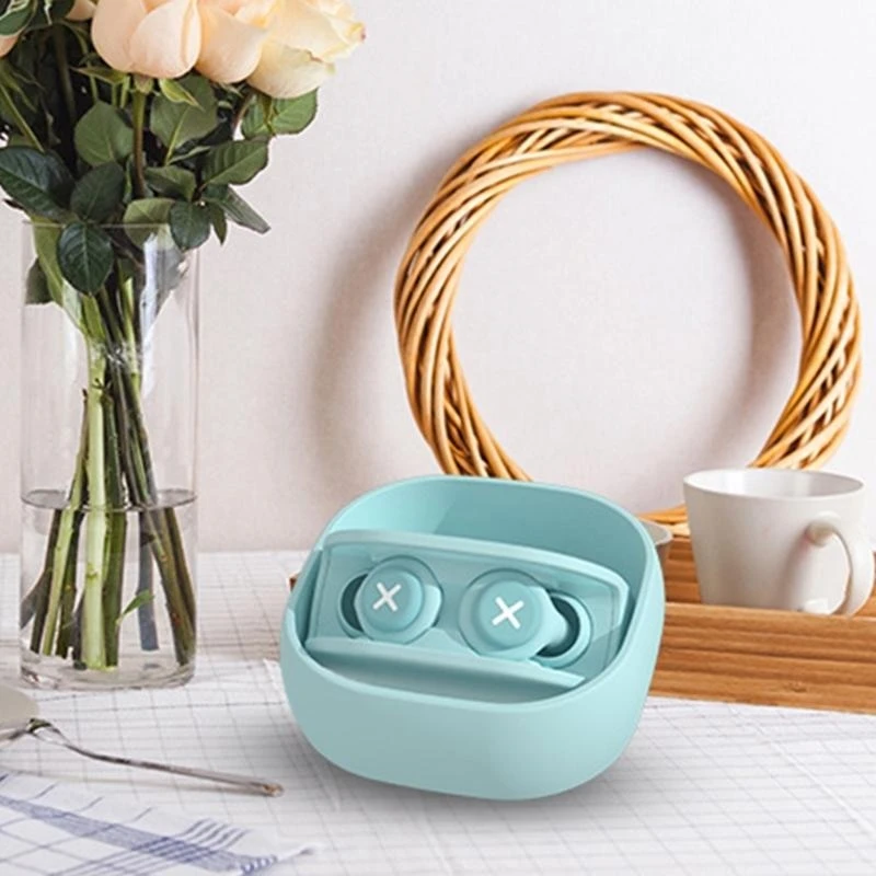 睡眠時の最大限のノイズ低減のための耳栓、休憩や飛行機での再利用可能なシリコン製、遮音性、ベストセラー