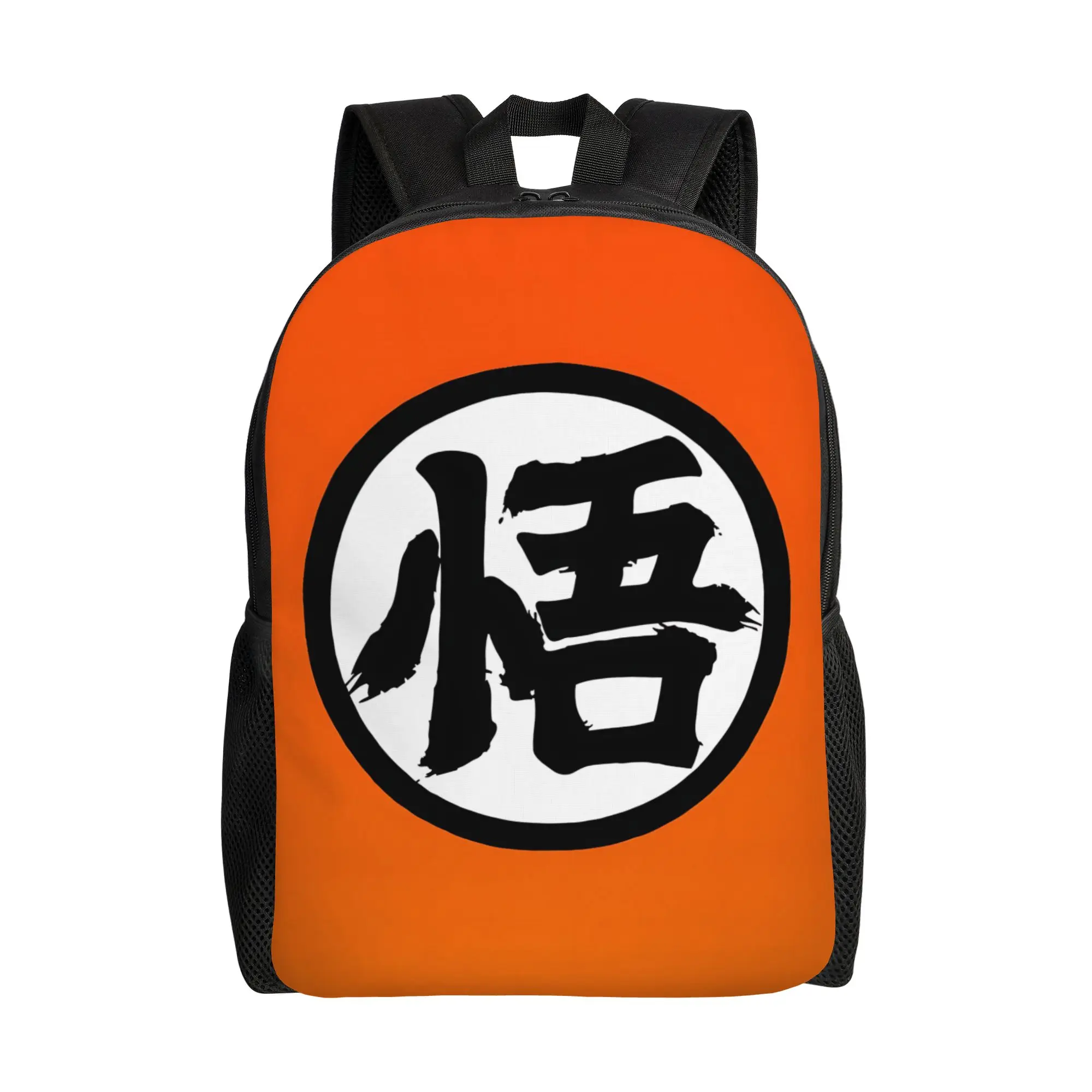 

Fashion Backpacks Dragon Ball logo mochila funko Daily For Work Office Large Capacity Rucksack