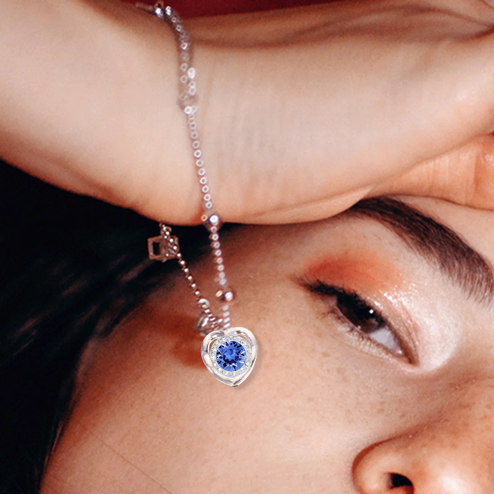 

100Pcs Alloy Hollow Heart Charm Metal Beads for Necklace Bracelet Jewelry Making DIY Crafts Heart Charm Jewelry Making Charms