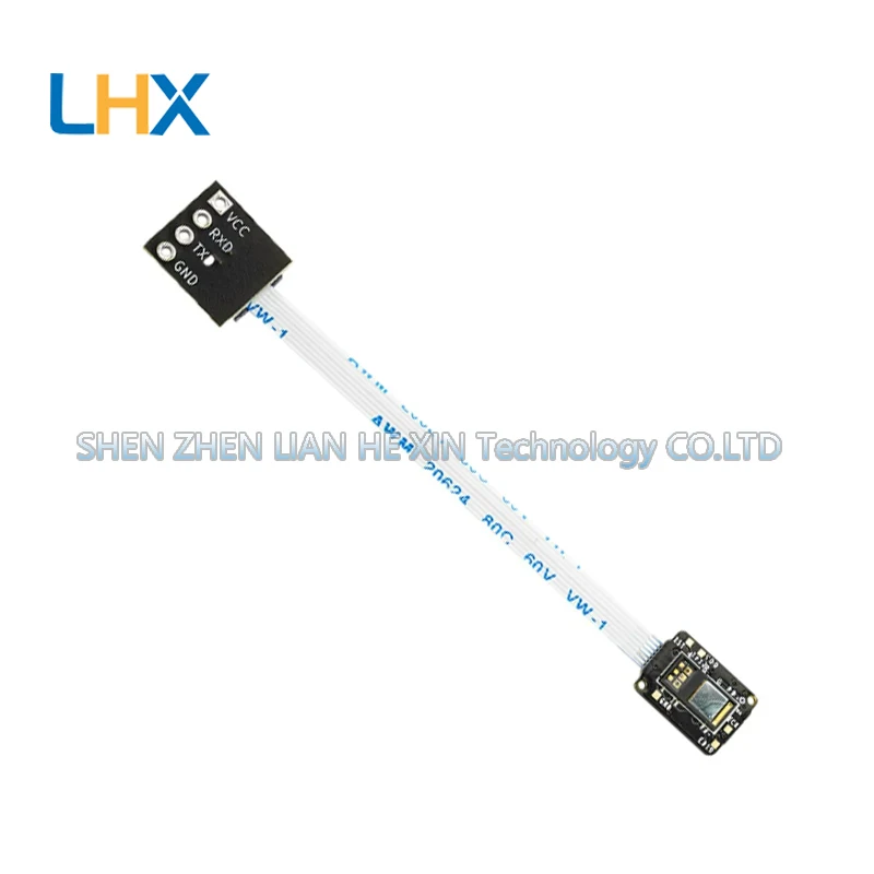 MQ-142 health detection module heart rate blood oxygen blood pressure fatigue HRV microcirculation detection