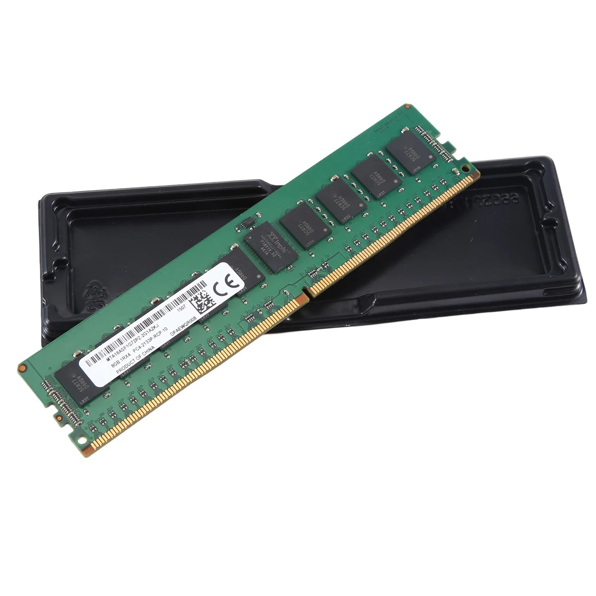 For MT 8GB DDR4 Server RAM Memory 2133Mhz PC4-17000 288PIN 1Rx4 RECC Memory RAM 1.2V REG ECC RAM