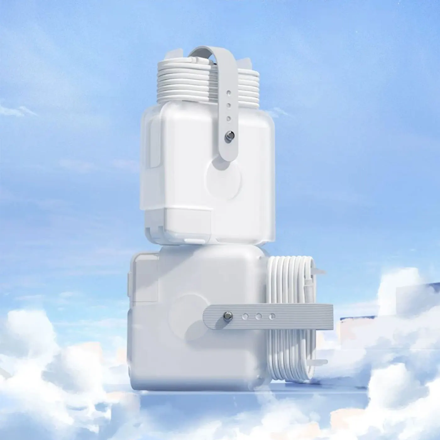 Apple MacBook Charger Protective Case Power Storage Winding Compatible with 20 35 40 70 Adapter 140W