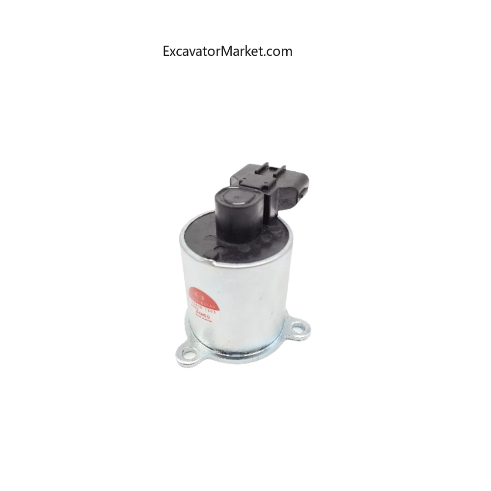 Excavator Spare For Kobelco Sk200 210 250 260-8 Super 8 Excavator J05e Engine Egr Valve Exhaust Valve Electromagnetic Valve