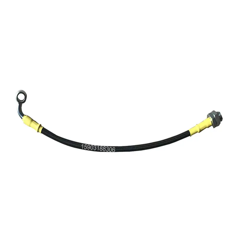 samochody produkty motoryzacyjne wysokociśnieniowy wąż hydrauliczny w oplocie ze stali nierdzewnej