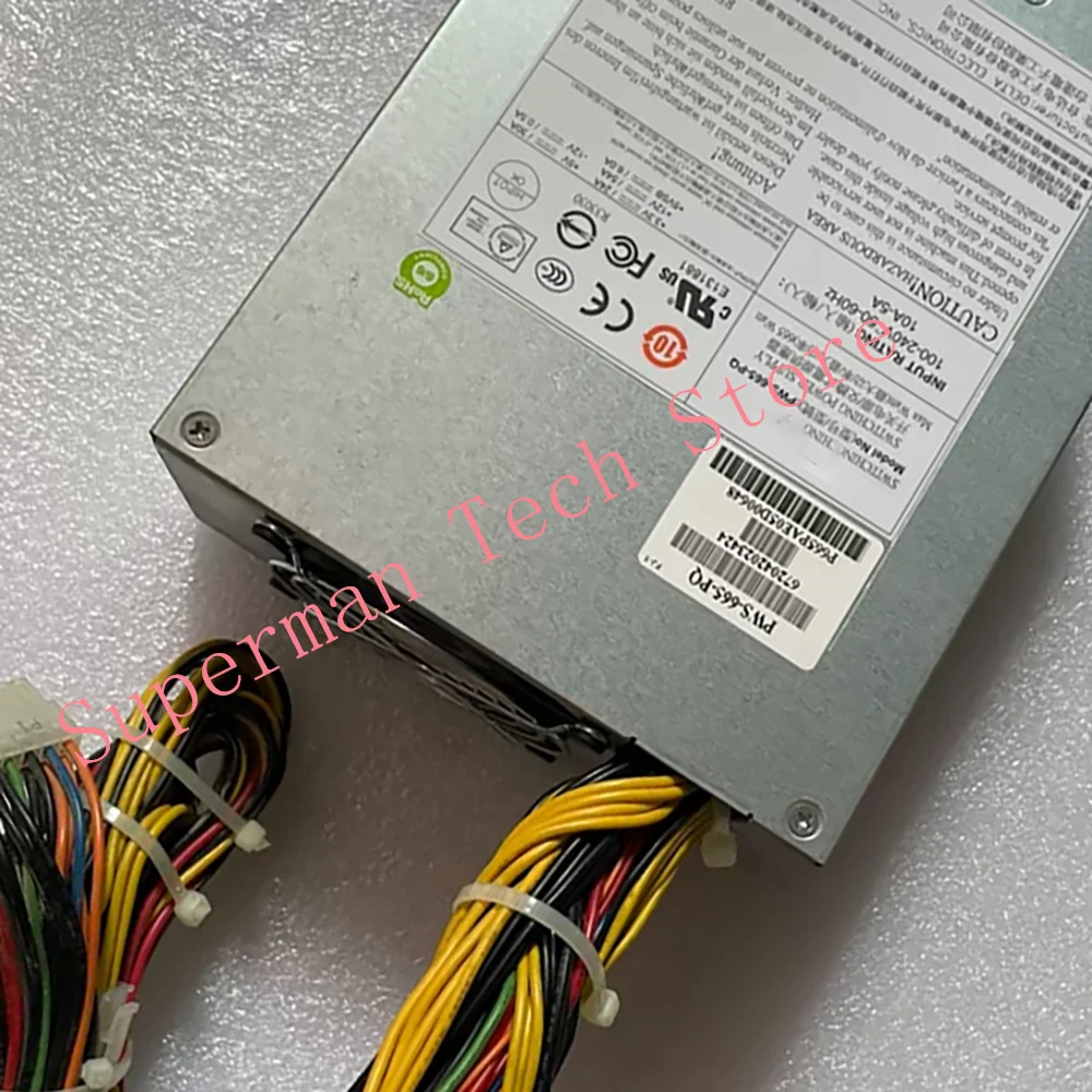 Hot Sale High Quality PWS-665-PQ 665W Tower Workstation Power Supply
