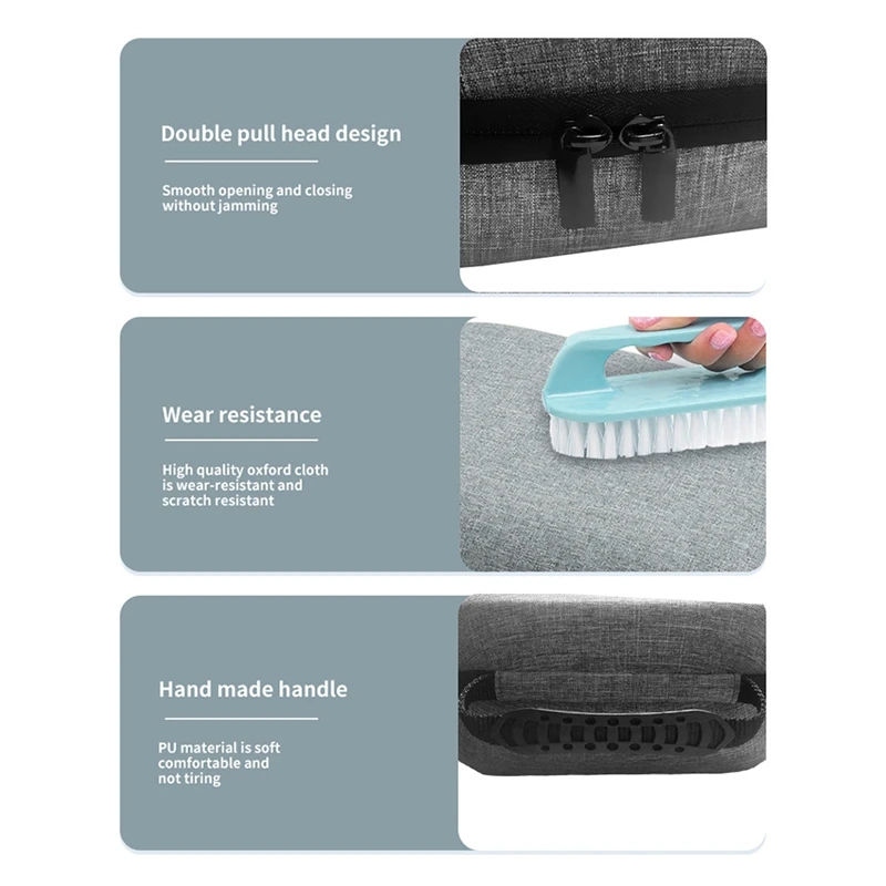 오큘러스 퀘스트 2, 피코 4 용 가방, 휴대용 박스, VR 헤드셋, 여행 운반 케이스