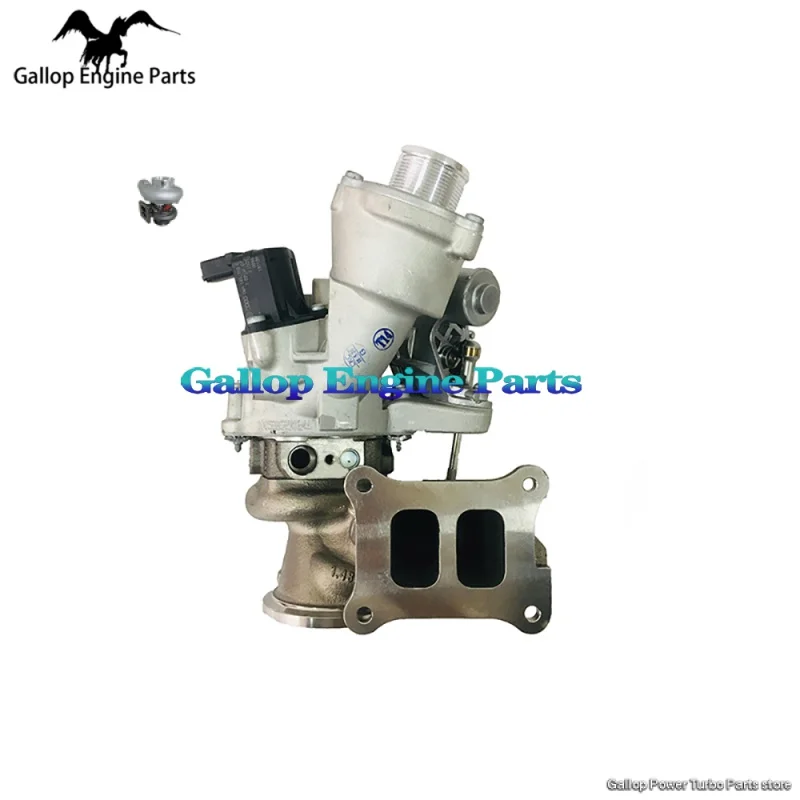 

Turbo 817808-5011S 06K 145 653 06K145653 06k 145 696 06k145696 06K 145 701 T 06K145701T Turbocharger for 1.8L Engine