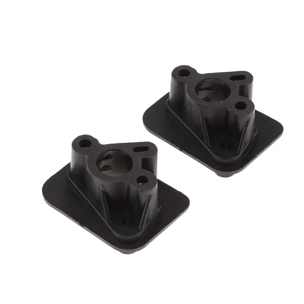 Karburator Intake Manifold Joint Boot untuk TL43 TL52 43cc 52cc Brushcutter