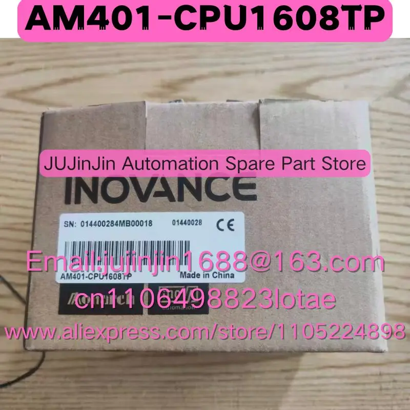 

AM401-CPU1608TP, абсолютно новый, оригинальный, быстрая доставка