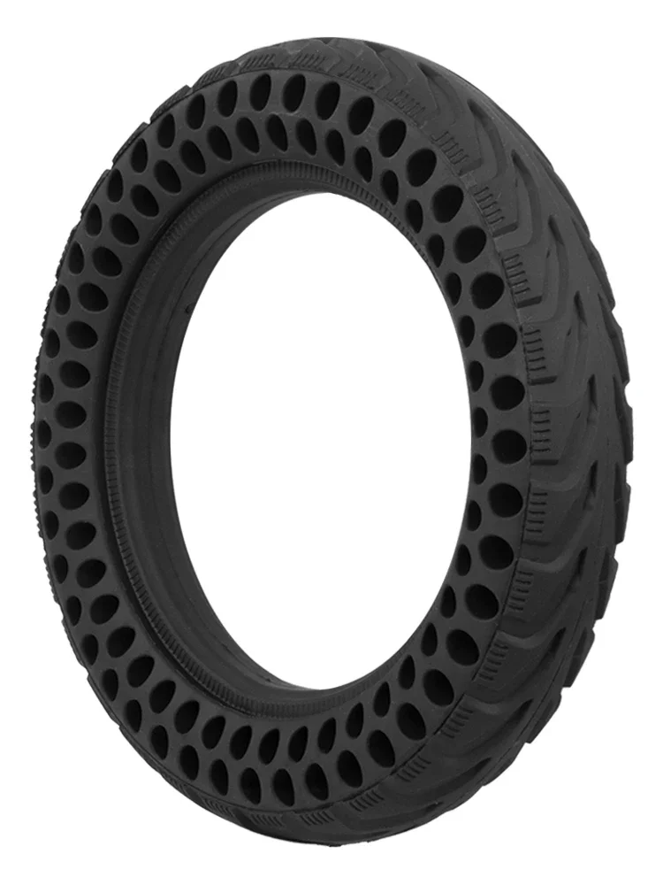 AliExpress NONE 12 Inch Solid Tire 12 1/2 X 2 1/4(57-203) Honeycomb Shock Absorber Tyre For Electric Scooters E-Bike 12*2.125 Wheel Universal